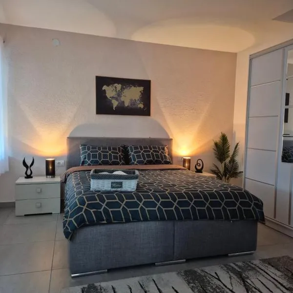 AFRODITA Apartment & Garden, hotel em Vrdnik