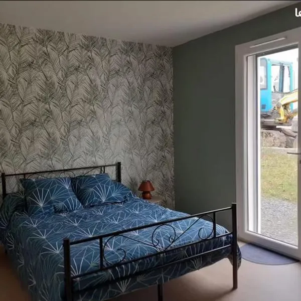 Le jardin de mamie, hotel a Saint-Geneys-près-Saint-Paulien