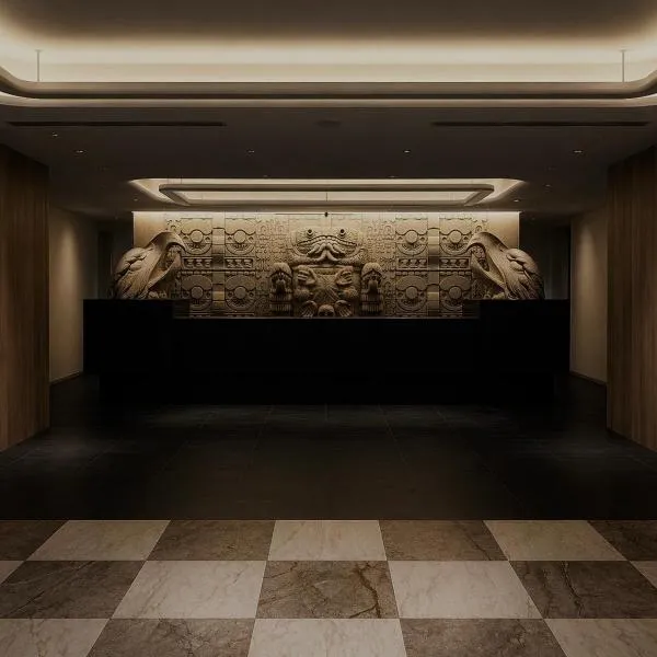Randor Hotel Sapporo Heritage, hotel a Sapporo