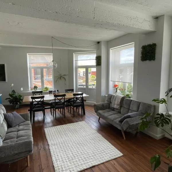 Maro Appartments, hotel Ieperben