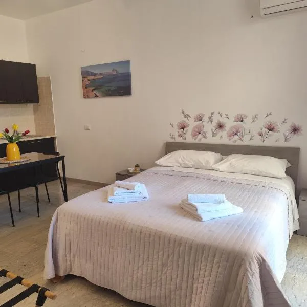 Casa vacanze Poma, hotel i Custonaci