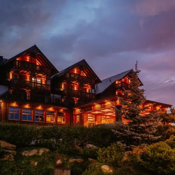 Hotel Seidorf Luxury Wellness, hôtel à Karpacz