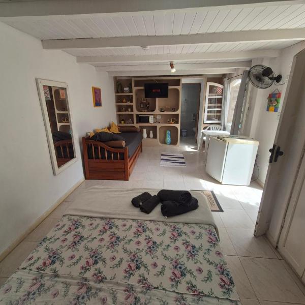 Pousada Casa da arara suíte 101