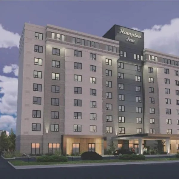 Hampton Inn by Hilton Montreal East Anjou, hôtel à Montréal