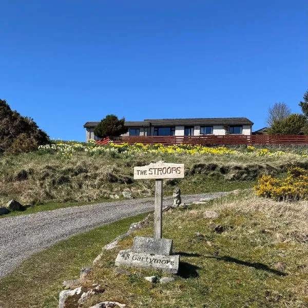 The Stroops, hotel di Helmsdale