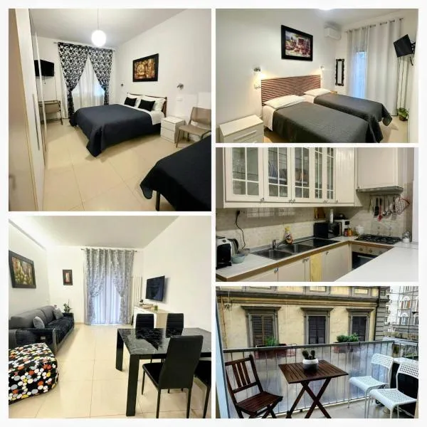 Lora's House 5Terre, hotel u gradu La Specija