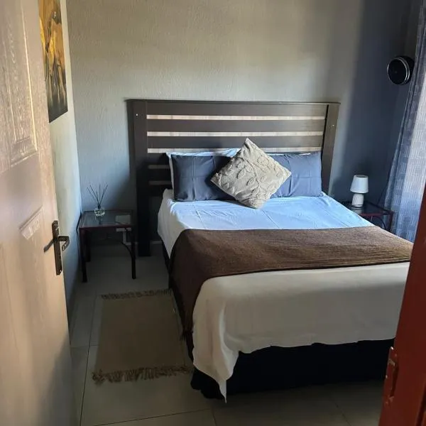 53 Bela-Bela Pendleberry Grove Holiday Resort Unit 53, hotel in Bela-Bela