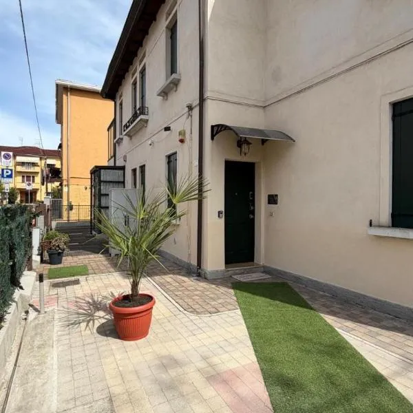 My Tiny Home Venice, hotel a Marghera