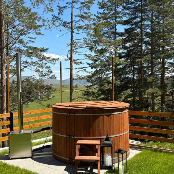 Pino House Zlatibor-Tornik, hotel a Ribnica