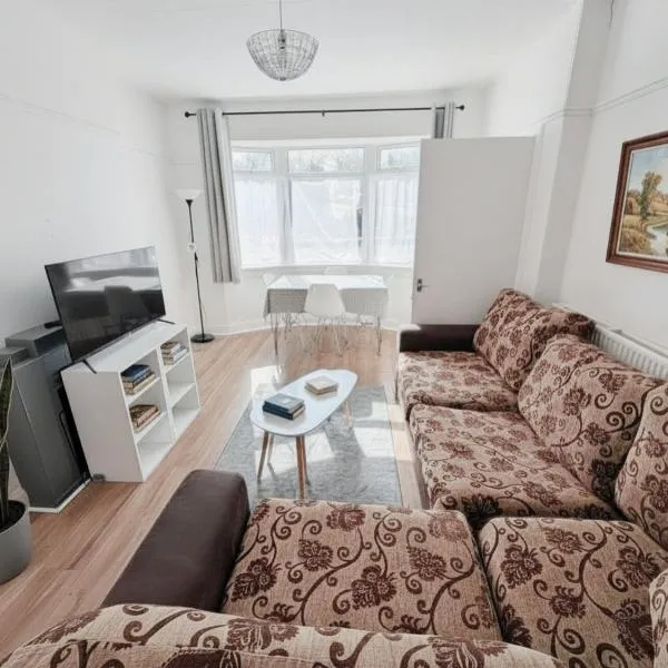 Edinburgh Canonmills Apartment – hotel w Edynburgu