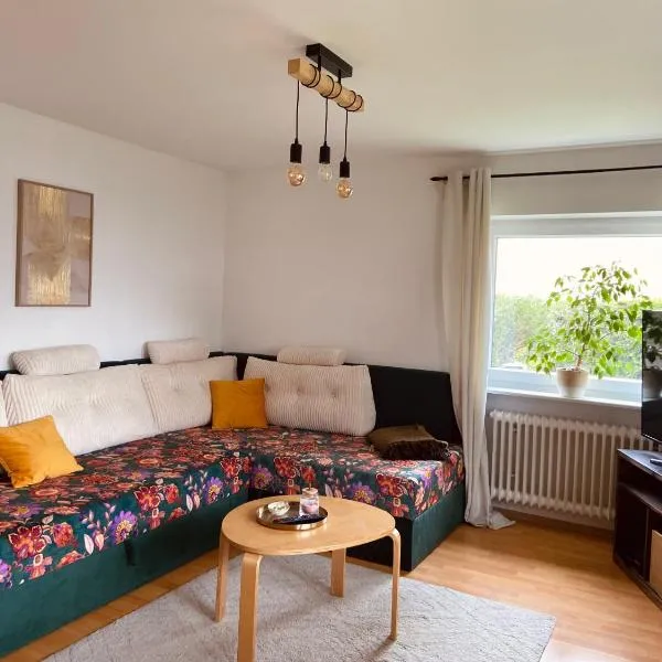 Voll ausgestattete, helle Ferienwohnung auf 80 qm, hotell sihtkohas Wutöschingen