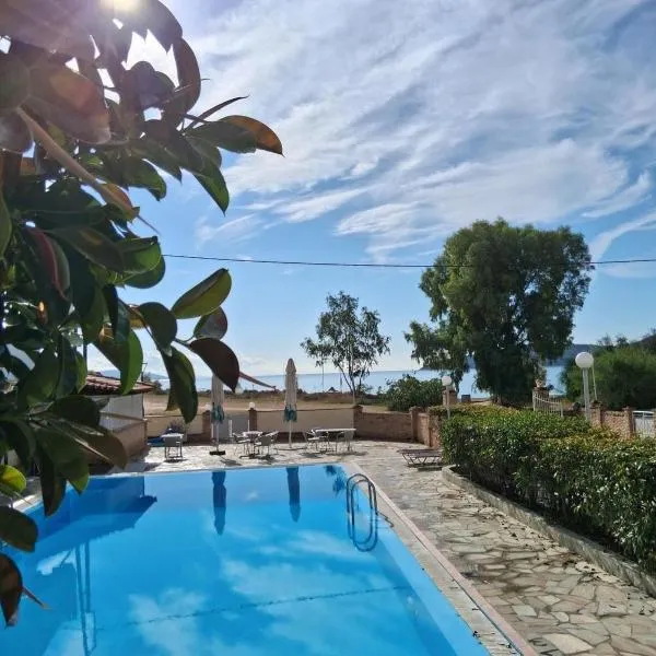 Zakros Beach hotel, hotel i Tolo