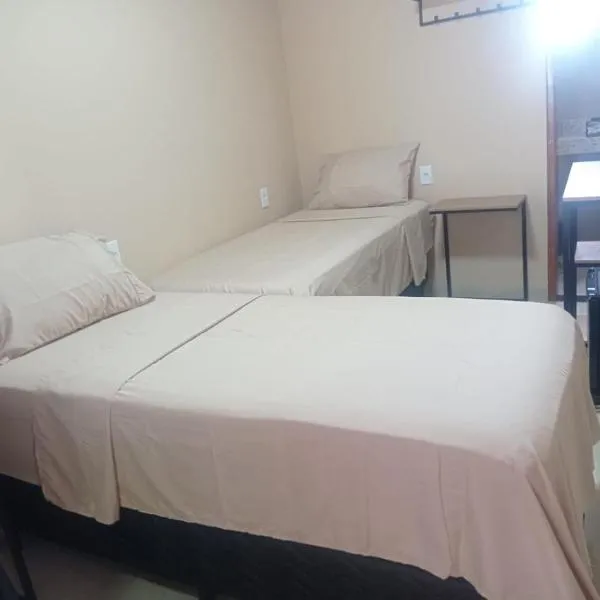 Hotel Lorenna, Hotel in Santa Inês