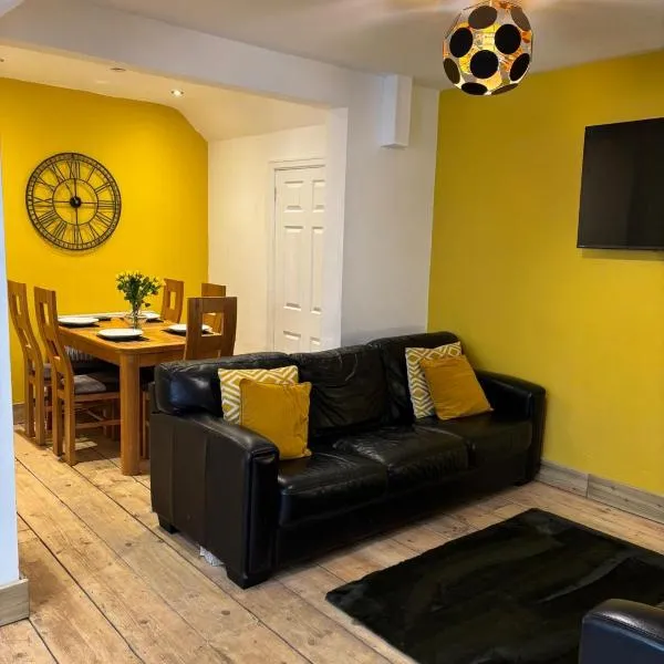 Evas place, hotel a Llandudno