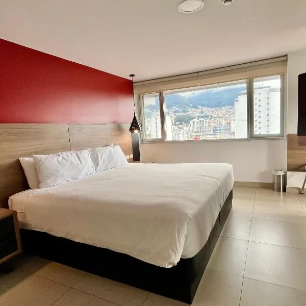 The Place Hotel, hotel en Quito