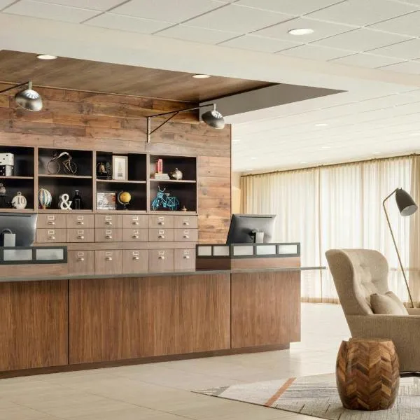 Four Points by Sheraton Savannah Airport, hotell i Savannah