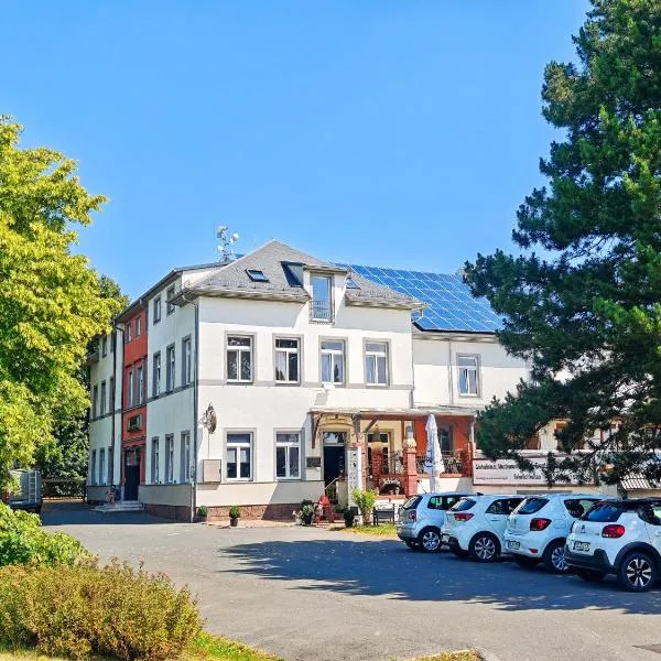 Monteurunterkunft Schützenhaus Leisnig, Hotel in Leisnig