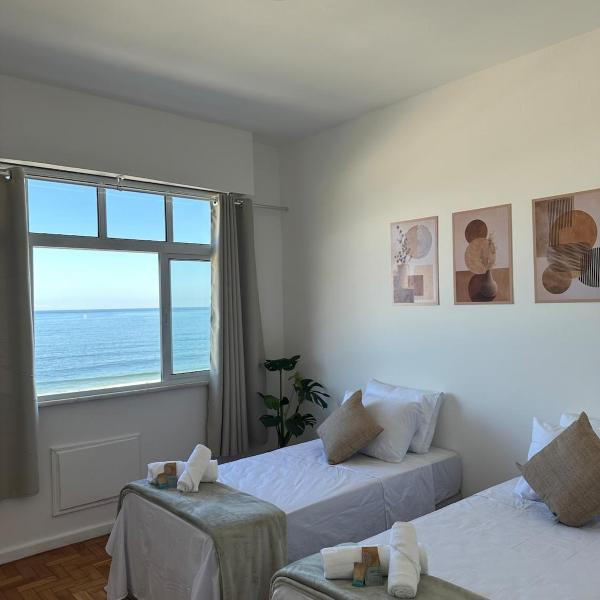 Deslumbrante Vista Mar Copacabana - Luxo - Foto 2