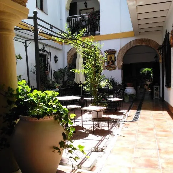 Casa de los Naranjos, готель у Кордобі
