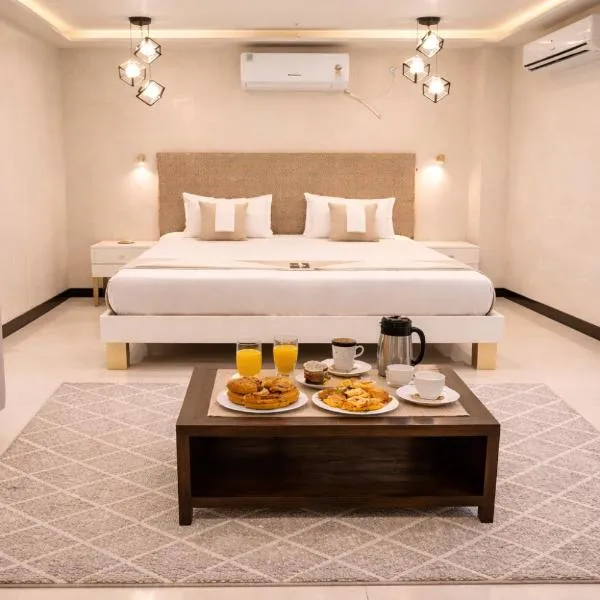 The Cove by Hariaksh Stay, hotel em Varanasi