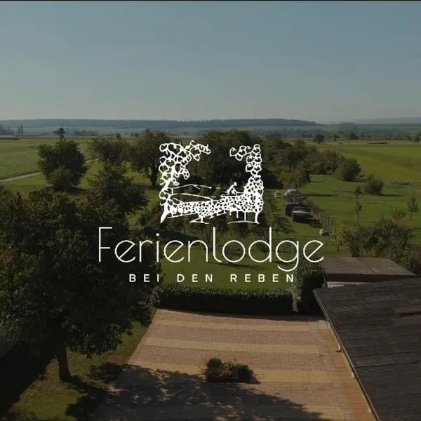 Ferienlodge bei den Reben, hotel em Sankt Margarethen im Burgenland