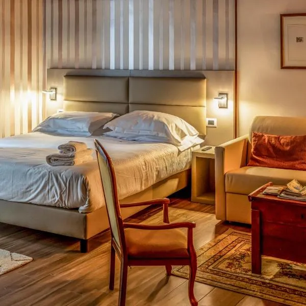 Casa Lanzara - Dimora Storica nel Cuore del Pollino – hotel w mieście Morano Calabro