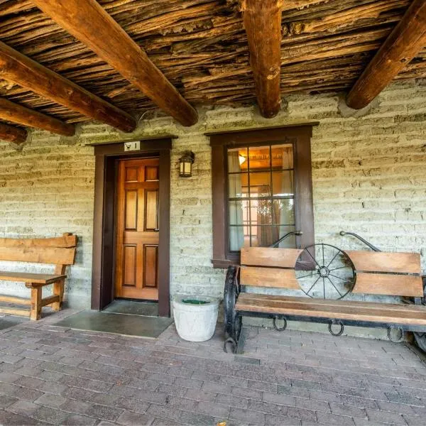 Tanque Verde Guest Ranch, hotel v mestu Tucson