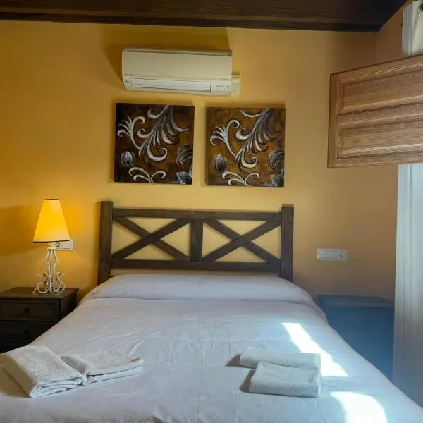 LA SOCIEDAD, Hotel in Arens de Lledó