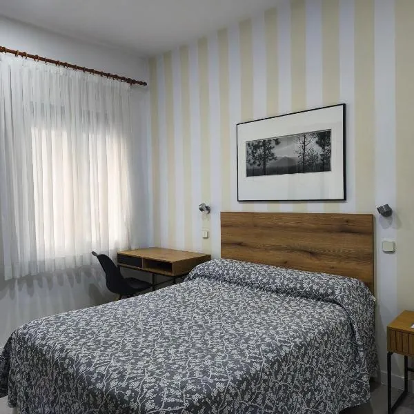 Hostal Angelines, hotel en Madrid