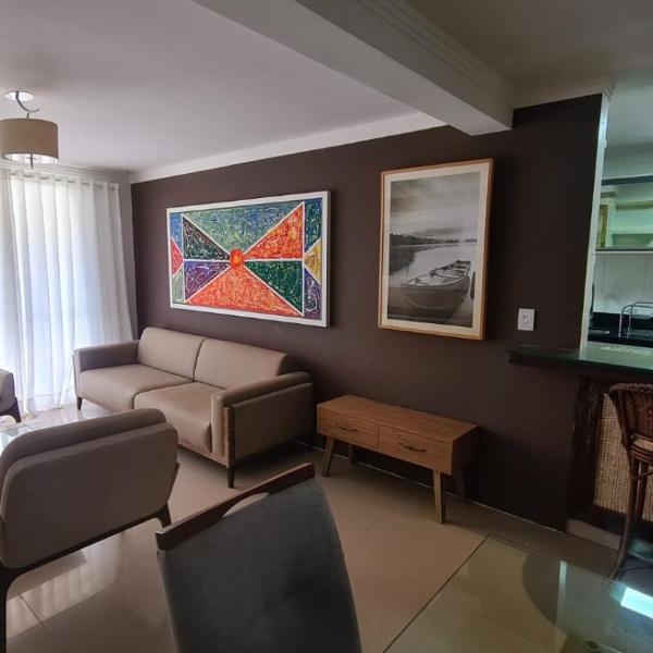 Apartamento diferenciado na Praia Grande - Torres