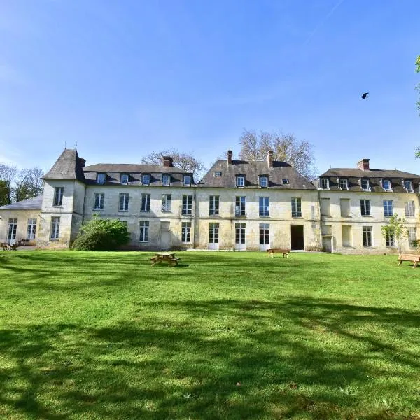 Château de Ravenel, hotel u gradu 'Ravenel'
