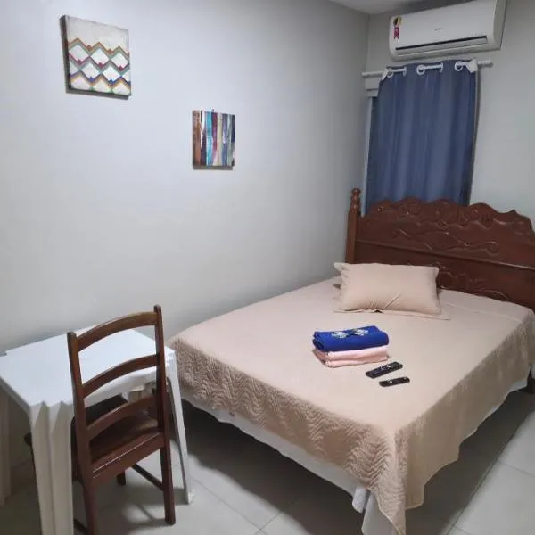 Hangar House, hotel u gradu Belem