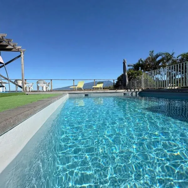 Hôtel Le Soleil Couchant – hotel w mieście Saint-Pierre