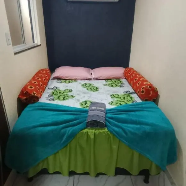 7 a 10 min 6km para Aeroporto Galeao Tubiacanga, hotell i Rio de Janeiro