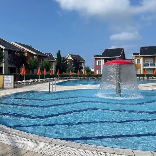 Mamì Waves Village, hotel din Lido di Jesolo