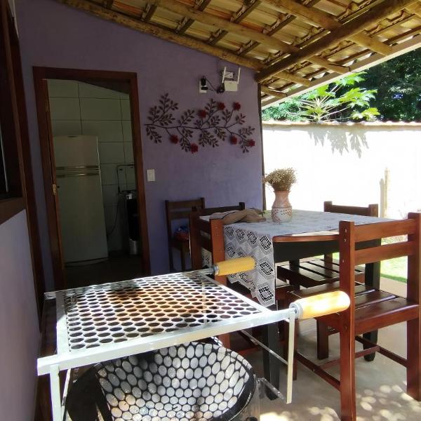 Chalé Casa Redonda - Foto 4