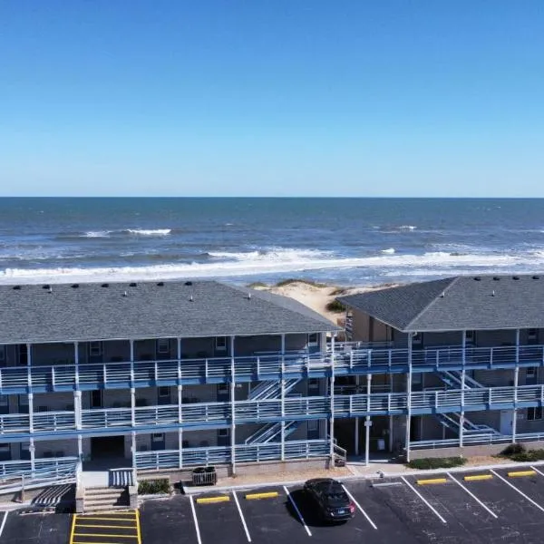 Blue Heron Motel、ナグス・ヘッドのホテル