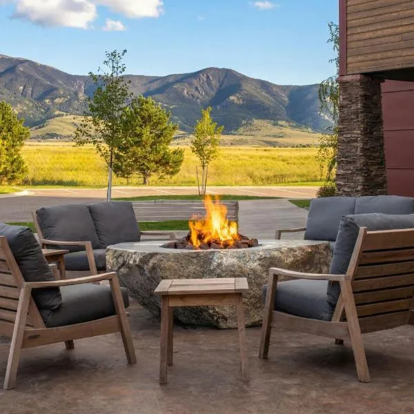 Residence Inn Bozeman, hotel di Bozeman