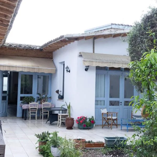 ANANKE Home, hotell i Nikosia