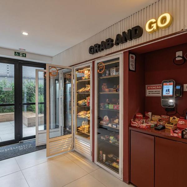 Apto na Vila Olimpia com Academia e Smart Lock - Foto 5