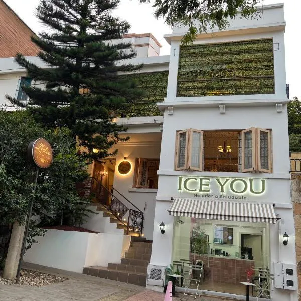 Leclerc Hotel Boutique Cali Granada, hotell i Cali