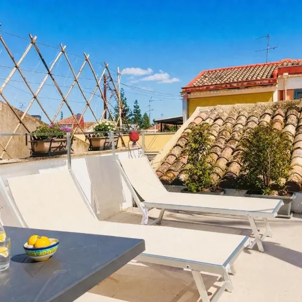 Msuite, hotel v mestu Macchia