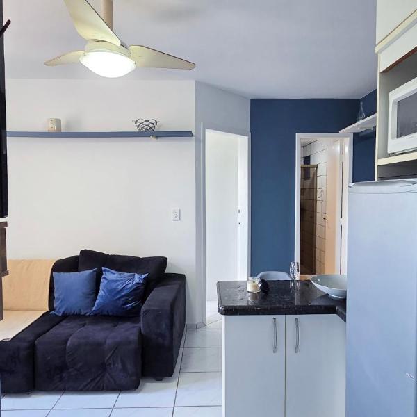 Apartamento Compacto Tríplice Fronteira