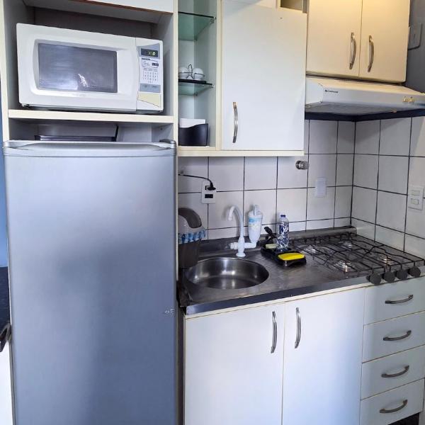 Apartamento Compacto Tríplice Fronteira - Foto 3