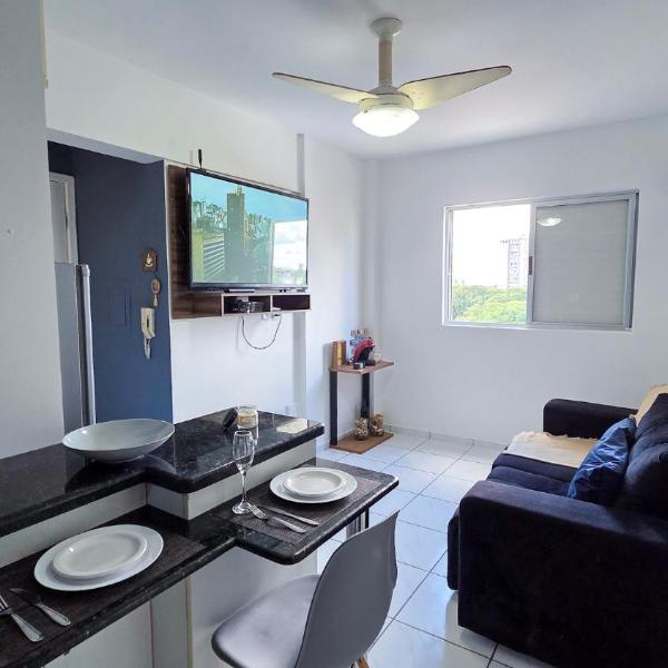 Apartamento Compacto Tríplice Fronteira - Foto 5