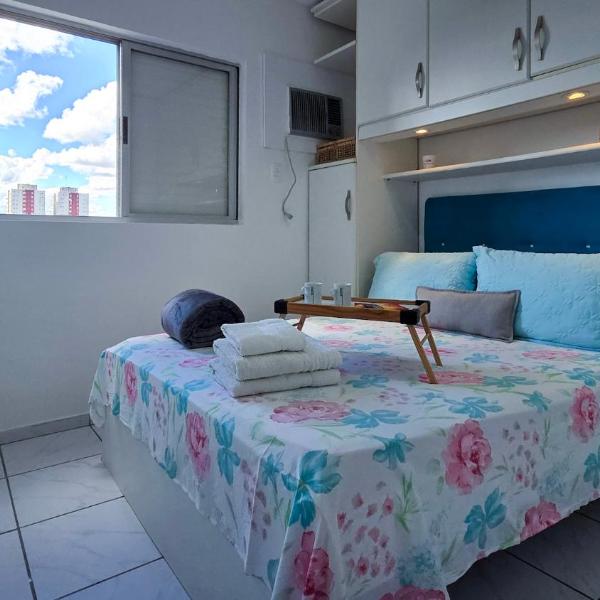 Apartamento Compacto Tríplice Fronteira - Foto 2