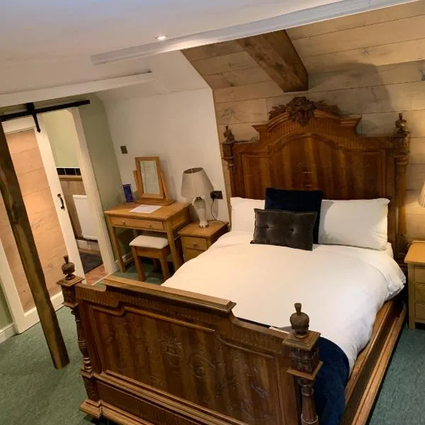 The Kings Arms Pub, hotell sihtkohas Stratton on the Fosse