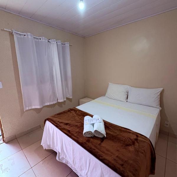 Hostel Candombá- Vila de São Jorge