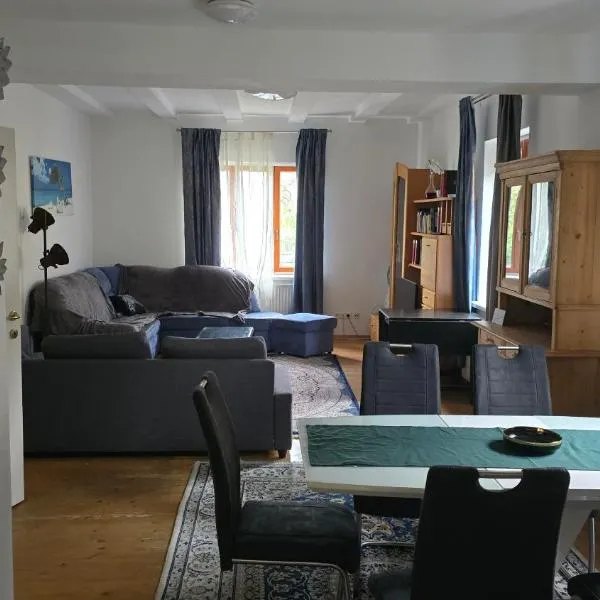 Juls garden apartment, hotel em Tulln