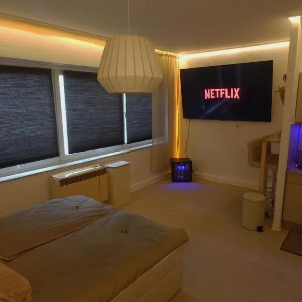 Cozy Apartment for 2 in a Great Location in Bochum, hotel sa Bochum